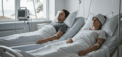 Maliarija: Kai egzotiškos atostogos tampa kova už gyvybę