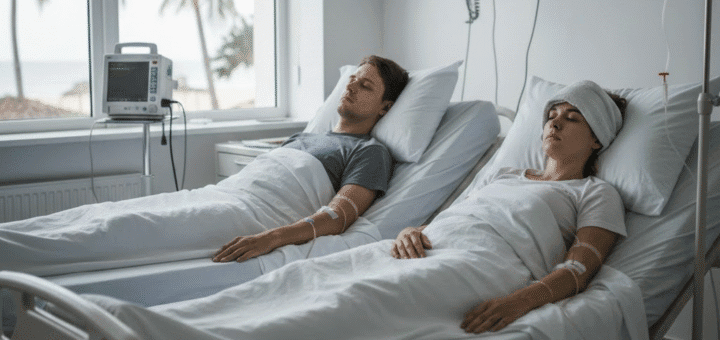 Maliarija: Kai egzotiškos atostogos tampa kova už gyvybę