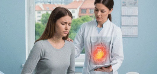 Tiksinti bomba pilve: kaip laiku atpažinti klastingus apendicito signalus