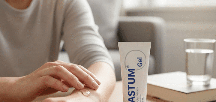 Fastum Gel: Ar Tikrai Žinote, Kaip Jį Naudoti Saugiai?