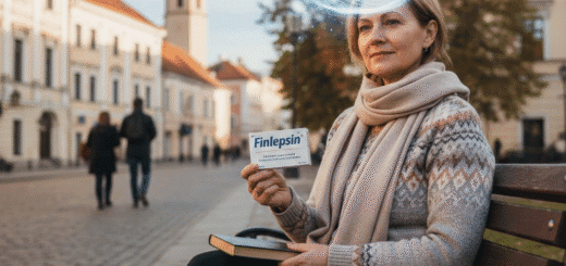 Finlepsin: Elektrinių Audrų Valdymas ir Gyvenimas Be Skausmo