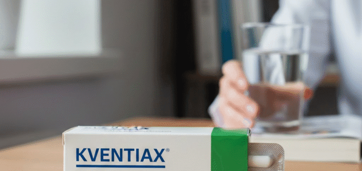 Kventiax be grimo: kaip šis vaistas veikia organizmą ir psichiką