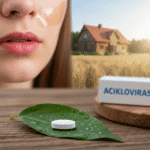 Acikloviras: Kodėl Jis Vis Dar Nepakeičiamas Kovoje su Pūsleline?