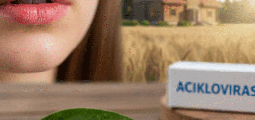 Acikloviras: Kodėl Jis Vis Dar Nepakeičiamas Kovoje su Pūsleline?