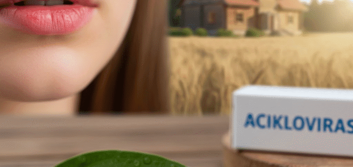 Acikloviras: Kodėl Jis Vis Dar Nepakeičiamas Kovoje su Pūsleline?