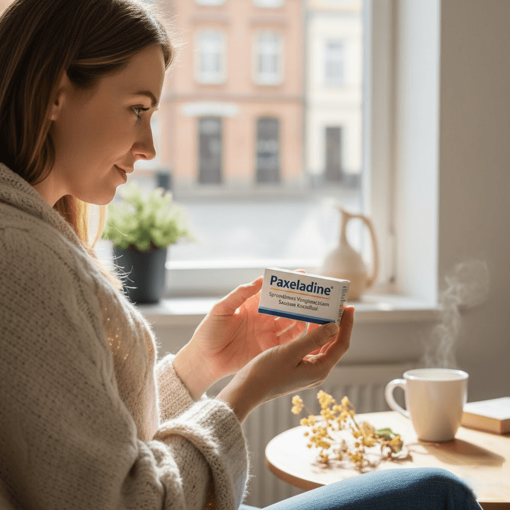 Paxeladine: Sprendimas Varginančiam Sausam Kosuliui Paxeladine: Sprendimas Varginančiam Sausam Kosuliui