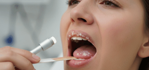 Balta grėsmė gerklėje: kai aštrus skausmas slepia pūlingą infekciją