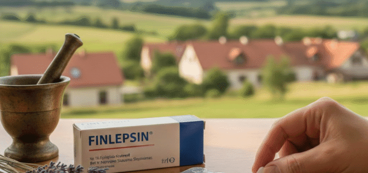 Finlepsinas: Ne Tik Epilepsijos Kontrolė, Bet Ir Nervinio Skausmo Slopinimas