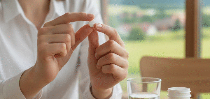 Alopurinolis: Nematomas sąnarių sargas kovojant su šlapimo rūgštimi