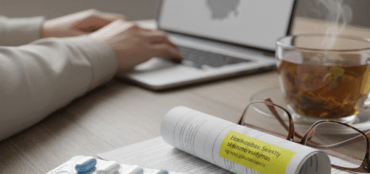 Etorikoksibas: Selektyvus skausmo valdymas ir tai, ką nutyli pakuotės lapelis