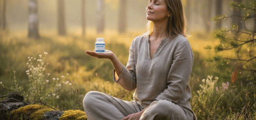 Nervoheel N ir emocinė pusiausvyra: kaip sugrąžinti ramybę be slopinimo