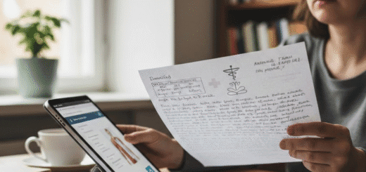 Medicininiai hieroglifai: kaip savarankiškai iššifruoti savo diagnozę