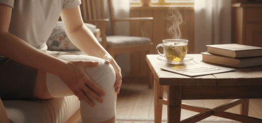 Sąnarių maišelių uždegimas: kodėl kūnas prašo pertraukos?