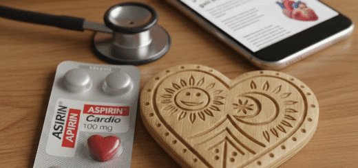 Širdies sargyba: Kaip veikia Aspirin Cardio ir kodėl savigyda čia gali būti pavojinga