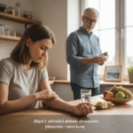 Slapti ir akivaizdūs diabeto simptomai: įsiklausykite į savo kūną