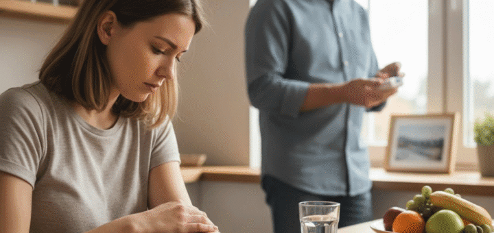 Slapti ir akivaizdūs diabeto simptomai: įsiklausykite į savo kūną