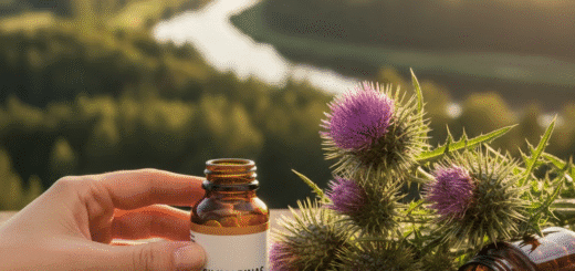 Silimarinas: Tylusis kepenų sargas ir jo tikroji galia