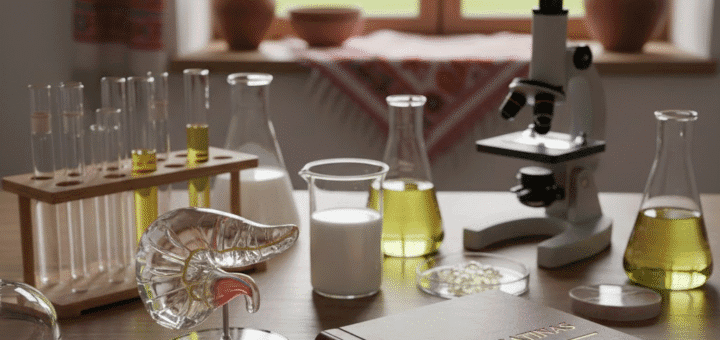 Pankreatinas: Nematomas Virškinimo Variklis ir Jo Paslaptys