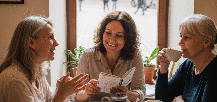 Klimaksas be tabu: kaip susigrąžinti gyvenimo kokybę ir vidinę ramybę