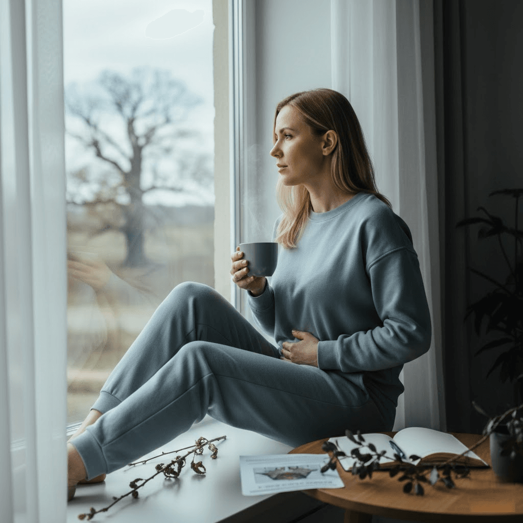 Nėštumo nutrūkimas: Kūno signalai, priežastys ir kelias gijimo link