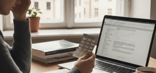 Sertralinas: Kodėl šis vaistas dominuoja receptuose ir ką nutyli informaciniai lapeliai?