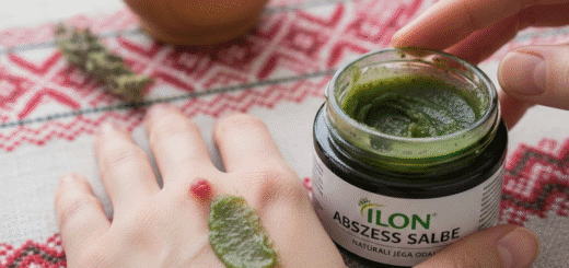 Kova su pūliniais: Ilon Abszess Salbe efektas ir veikimo paslaptys