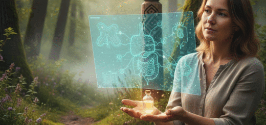 Nematomas sveikatos žemėlapis: Sanum Medicale principai ir biologinės terapijos galia