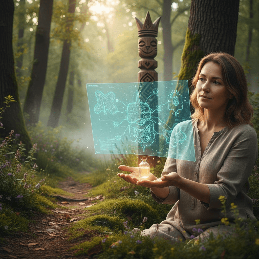 Nematomas sveikatos žemėlapis: Sanum Medicale principai ir biologinės terapijos galia