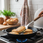 Geležinė kantrybė: kodėl šis aštrus įrankis valdo lietuvišką virtuvę