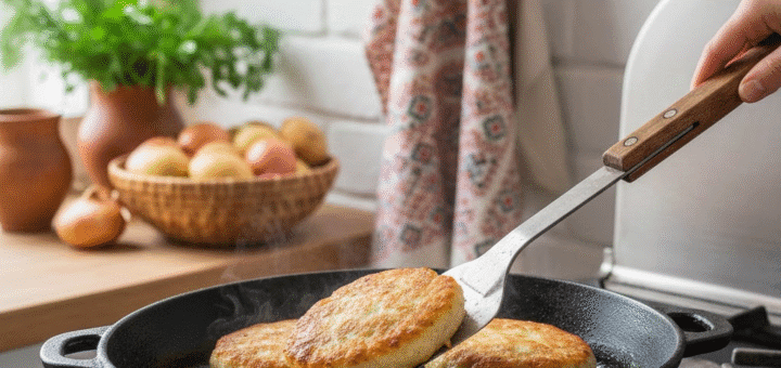 Geležinė kantrybė: kodėl šis aštrus įrankis valdo lietuvišką virtuvę