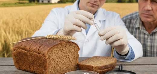 Kodėl duona tapo iššūkiu? Mokslo ir realybės akistata su glitimu