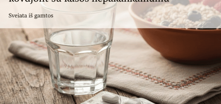 Virškinimo sargas: Mezym 20000 vaidmuo kovojant su kasos nepakankamumu