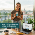 Diasporal Magnis: Kodėl Citrato Forma Laimi Kovoje Prieš Nuovargį