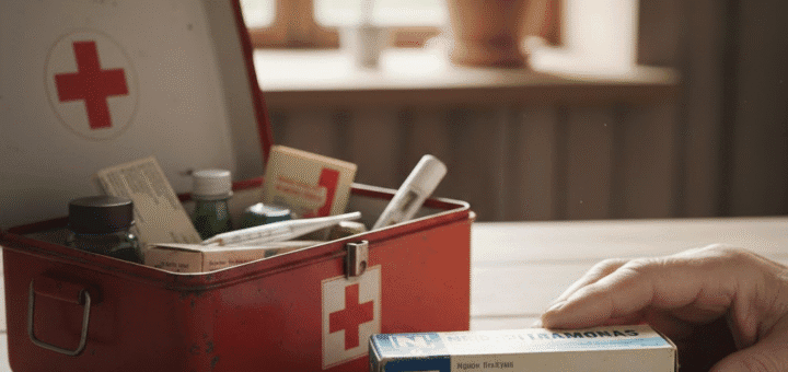 Neo-Citramonas: kodėl senas vaistinėlės „kareivis“ vis dar nenugalimas