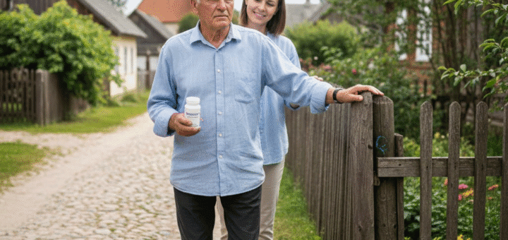 Betaserc ir pusiausvyros sutrikimai: Kaip susigrąžinti stabilumą