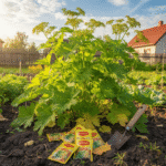 Gelsvė: sodo karalienė su „Maggi“ aromatu