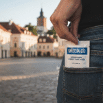 Smecta Go: Skubioji pagalba virškinimui, telpanti į kišenę