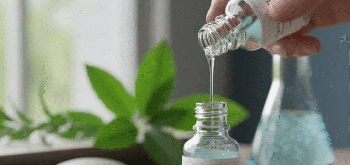 Glicerolis: Tylusis Drėkinimo Karalius ir Jo Poveikis Organizmui