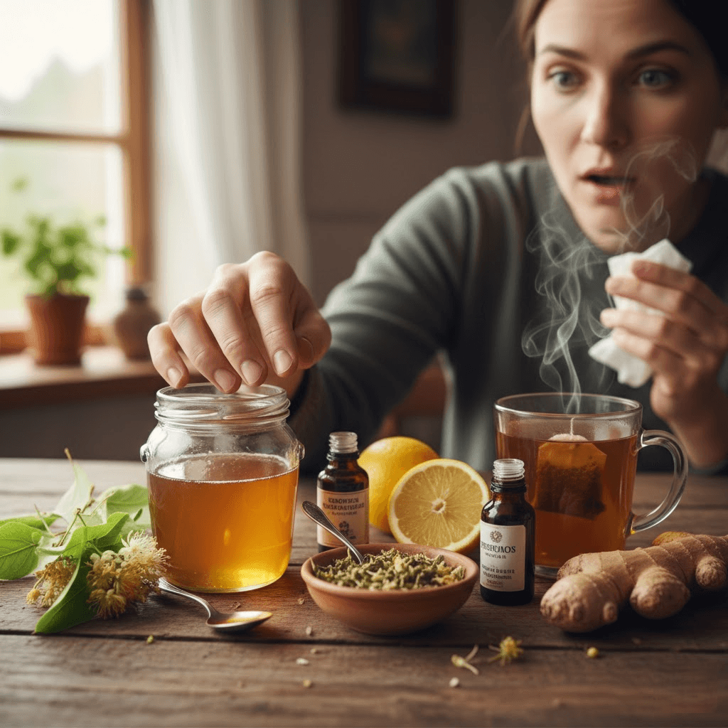 Kosulys užklupo netikėtai: ką griebti pirmiausia?