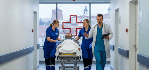 Kritinė būklė: Kodėl šokas yra pavojingesnis nei manote ir kaip veikti akimirksniu