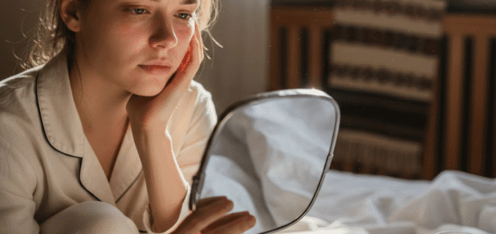 Rytinis diskomfortas akyje: kodėl atsiranda miežis ir kokios klaidos prailgina gijimą