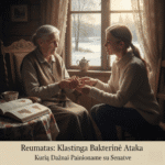 Reumatas: Klastinga Bakterinė Ataka, Kurią Dažnai Painiojame su Senatve