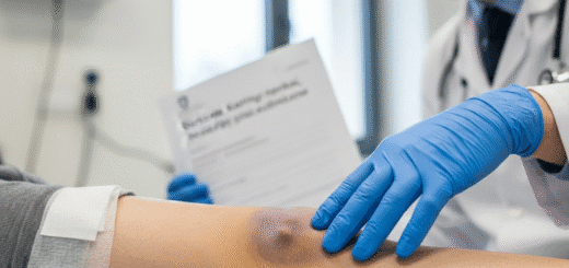 Sarkoma: Klastingi navikai, pasislėpę giliai audiniuose