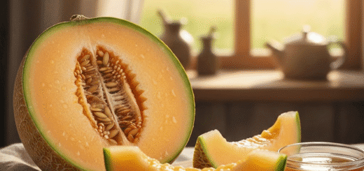 Melionas: Saulės skonis ir neįtikėtina nauda sveikatai