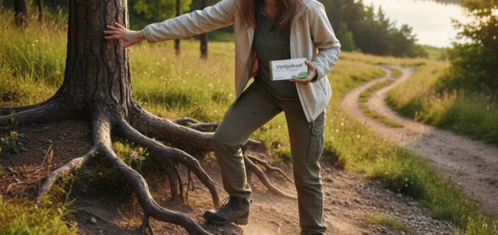 Kai žemė slysta iš po kojų: Vertigoheel ir natūralus pusiausvyros atstatymas