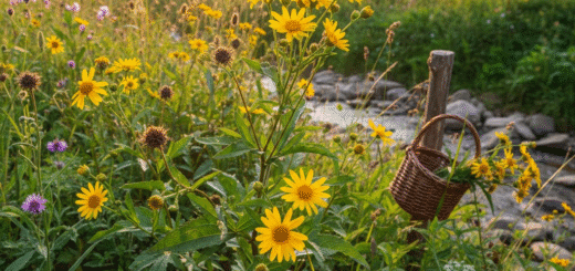 Geltonžiedis Piktžolynų Karalius: Kodėl Lakišius Nusipelno Vietos Jūsų Vaistinėlėje