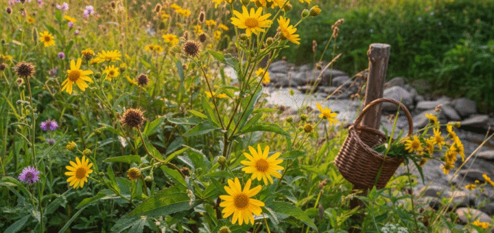 Geltonžiedis Piktžolynų Karalius: Kodėl Lakišius Nusipelno Vietos Jūsų Vaistinėlėje