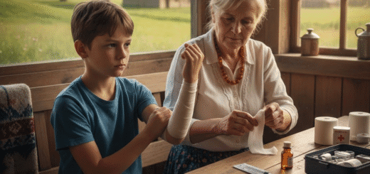 Hemofilija: Kai kraujas pasakoja kitokią istoriją