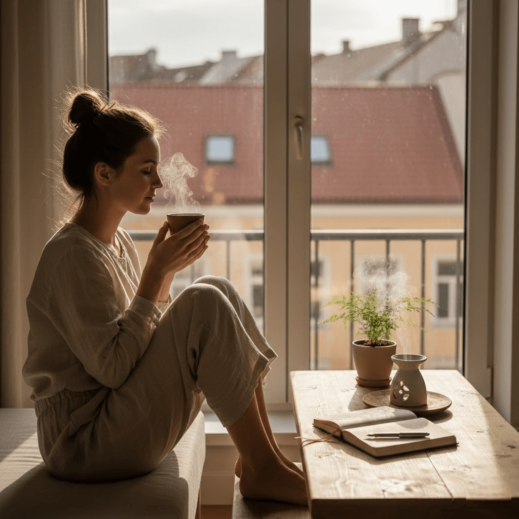 Sąmoningas gyvenimo būdas: kaip kasdienybę paversti kokybišku ritualu