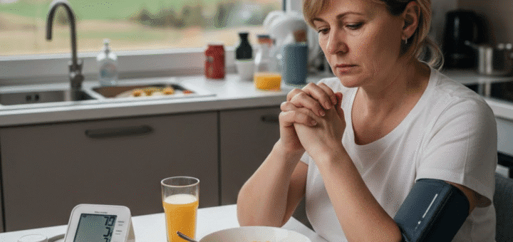 Metabolinis sindromas: kai organizmas siunčia nebylius SOS signalus